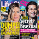 Illustration for article titled This Week In Tabloids: Brad Pitt Is a Fan of Having Sex With Men